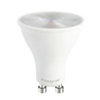 Integral żarówka LED GU10 PAR16 4W (35W) 5000K 290lm barwa biała zimna