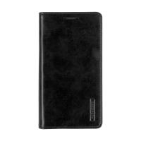 Mercury Bluemoon Flip - Etui Samsung Galaxy S7 Edge z kieszeniami na karty + stand up (czarny) Mercury Bluemoon Flip - Etui Samsung Galaxy S7 Edge z kieszeniami na karty + stand up (czarny)