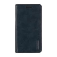 Mercury Bluemoon Flip - Etui Samsung Galaxy S7 Edge z kieszeniami na karty + stand up (granatowy) Mercury Bluemoon Flip - Etui Samsung Galaxy S7 Edge z kieszeniami na karty + stand up (granatowy)