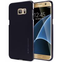 Mercury I-Jelly - Etui Samsung Galaxy S7 Edge (czarny) Mercury I-Jelly - Etui Samsung Galaxy S7 Edge (czarny)