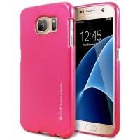 Mercury I-Jelly - Etui Samsung Galaxy S7 (różowy) Mercury I-Jelly - Etui Samsung Galaxy S7 (różowy)