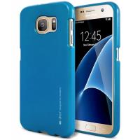 Mercury I-Jelly - Etui Samsung Galaxy S7 (niebieski) Mercury I-Jelly - Etui Samsung Galaxy S7 (niebieski)