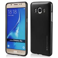 Mercury I-Jelly - Etui Samsung Galaxy J5 (2016) (czarny)