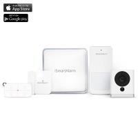 iSmartAlarm Essential Pack - Rozszerzony zestaw domowego systemu zabezpieczeń iSmartAlarm (iOS/Android) iSmartAlarm Essential Pack - Rozszerzony zestaw domowego systemu zabezpieczeń iSmartAlarm (iOS/Android)