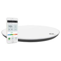 QardioBase Smart Scale - Waga diagnostyczna z trybem ciążowym dla iOS i Android (White) QardioBase Smart Scale - Waga diagnostyczna z trybem ciążowym dla iOS i Android (White)