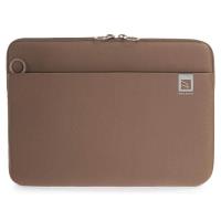 Tucano Top Second Skin - Pokrowiec MacBook Pro 13" (2016) (brązowy)