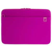 Tucano Top Second Skin - Pokrowiec MacBook Pro 15" (2016) (fuksja)