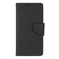 Mercury Bravo Diary - Etui Samsung Galaxy J5 (2016) z kieszeniami na karty + stand up (czarny) Mercury Bravo Diary - Etui Samsung Galaxy J5 (2016) z kieszeniami na karty + stand up (czarny)