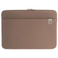 Tucano Top Second Skin - Pokrowiec MacBook Pro 15" (2016) (brązowy)