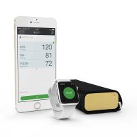 QardioArm Smart Blood Pressure Monitor - Ciśnieniomierz z funkcją wykrywania arytmii serca dla iOS i Android (Gold) QardioArm Smart Blood Pressure Monitor - Ciśnieniomierz z funkcją wykrywania arytmii serca dla iOS i Android (Gold)