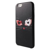 Karl Lagerfeld Choupette In Love 2 Case - Etui iPhone 6s / iPhone 6 (Black) Karl Lagerfeld Choupette In Love 2 Case - Etui iPhone 6s / iPhone 6 (Black)