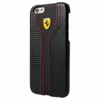 Ferrari Racing Red Trim - Etui iPhone SE / iPhone 5s / iPhone 5 (Black Carbon) Ferrari Racing Red Trim - Etui iPhone SE / iPhone 5s / iPhone 5 (Black Carbon)