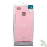 Mercury Jelly - Etui Huawei P9 Lite (różowy)