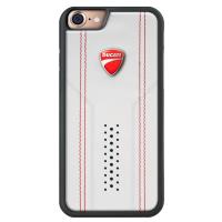 Ducati Superbike D2 - Etui iPhone 8 / 7 (biały) Ducati Superbike D2 - Etui iPhone 8 / 7 (biały)