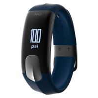 Mio SLICE - Opaska sportowa z pulsometrem (Navy Large) Mio SLICE - Opaska sportowa z pulsometrem (Navy Large)