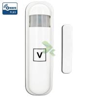 Vemmio 4 in 1 Sensor - Czujnik ruchu, otwarcia drzwi/okna, miernik temperatury i natężenia światła w jednym Z-Wave Plus Vemmio 4 in 1 Sensor - Czujnik ruchu, otwarcia drzwi/okna, miernik temperatury i natężenia światła w jednym Z-Wave Plus