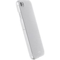 Krusell Boden Cover - Etui iPhone 8 / 7 (biały/przezroczysty) Krusell Boden Cover - Etui iPhone 8 / 7 (biały/przezroczysty)