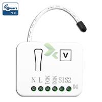 Vemmio Double Switch - Mikromoduł dopuszkowy z jednym przełącznikiem Z-Wave Plus Vemmio Double Switch - Mikromoduł dopuszkowy z jednym przełącznikiem Z-Wave Plus