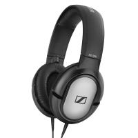Sennheiser HD 206 - Zamknięte dynamiczne słuchawki stereofoniczne (czarny) Sennheiser HD 206 - Zamknięte dynamiczne słuchawki stereofoniczne (czarny)