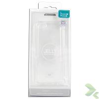 Mercury Transparent Jelly - Etui iPhone SE / iPhone 5s / iPhone 5 (przezroczysty)
