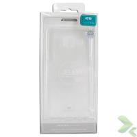 Mercury Transparent Jelly - Etui Samsung Galaxy A3 (2016) (przezroczysty)