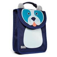 BUILT Big Apple Buddies Lunch Sack - Torba na lunch (Delancey Doggie)