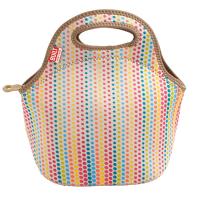 BUILT Gourmet Getaway Lunch Tote - Torba na lunch (Candy Dot)