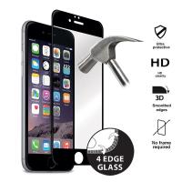 Puro Premium Full Edge Tempered Glass - Szkło ochronne hartowane na ekran iPhone 6s / iPhone 6 (czarna ramka) Puro Premium Full Edge Tempered Glass - Szkło ochronne hartowane na ekran iPhone 6s / iPhone 6 (czarna ramka)