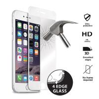 Puro Premium Full Edge Tempered Glass - Szkło ochronne hartowane na ekran iPhone 6s / iPhone 6 (biała ramka) Puro Premium Full Edge Tempered Glass - Szkło ochronne hartowane na ekran iPhone 6s / iPhone 6 (biała ramka)
