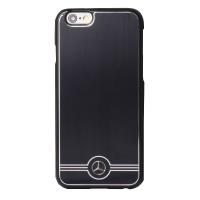 Mercedes Pure Line - Etui aluminiowe iPhone 6s / iPhone 6 (czarny)