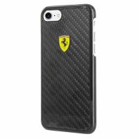 Ferrari Scuderia Hardcase - Etui iPhone 7 (czarny) Ferrari Scuderia Hardcase - Etui iPhone 7 (czarny)