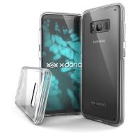 X-Doria ClearVue - Etui Samsung Galaxy S8 (Clear) X-Doria ClearVue - Etui Samsung Galaxy S8 (Clear)
