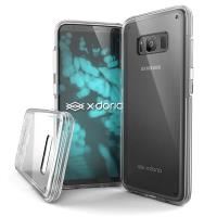 X-Doria ClearVue - Etui Samsung Galaxy S8+ (Clear) X-Doria ClearVue - Etui Samsung Galaxy S8+ (Clear)