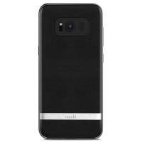 Moshi Napa - Etui Samsung Galaxy S8 (Onyx Black)