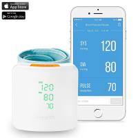 iHealth View Wireless Wrist Blood Pressure Monitor - Bezprzewodowy ciśnieniomierz nadgarstkowy z wyświetlaczem iOS/Android iHealth View Wireless Wrist Blood Pressure Monitor - Bezprzewodowy ciśnieniomierz nadgarstkowy z wyświetlaczem iOS/Android