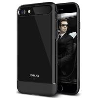 Obliq Dual Meta - Etui iPhone 7 (Black) Obliq Dual Meta - Etui iPhone 7 (Black)