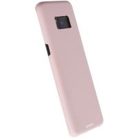 Krusell Bello Cover - Etui Samsung Galaxy S8 (różowy)