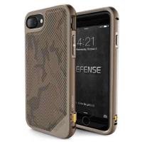 X-Doria Defense Lux - Aluminiowe etui iPhone 7 Plus (Brown Desert Camo) X-Doria Defense Lux - Aluminiowe etui iPhone 7 Plus (Brown Desert Camo)