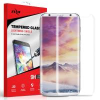 Zizo Full Edge to Edge - Szkło ochronne 9H na cały ekran Samsung Galaxy S8 (przezroczysty) Zizo Full Edge to Edge - Szkło ochronne 9H na cały ekran Samsung Galaxy S8 (przezroczysty)