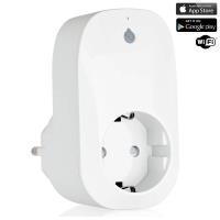 Ferguson Smart WiFi Plug - Inteligentny włącznik sprzętów elektrycznych (iOS/Android) Ferguson Smart WiFi Plug - Inteligentny włącznik sprzętów elektrycznych (iOS/Android)