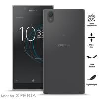 PURO 0.3 Nude MFX - Etui Sony Xperia L1 (przezroczysty)