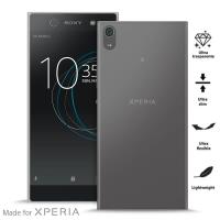 PURO 0.3 Nude MFX - Etui Sony Xperia XA1 (przezroczysty)