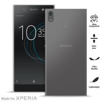 PURO 0.3 Nude MFX - Etui Sony Xperia XA1 Ultra (przezroczysty)