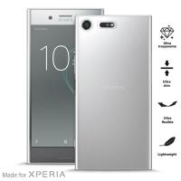 PURO 0.3 Nude MFX - Etui Sony Xperia XZ Premium (przezroczysty)