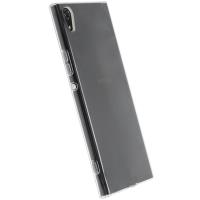 Krusell Bovik Cover - Etui Sony Xperia XA1 Ultra (przezroczysty)