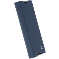 Krusell Malmo 4 Card Foliocase - Etui Sony Xperia XA1 z kieszeniami na karty + stand up (granatowy) Krusell Malmo 4 Card Foliocase - Etui Sony Xperia XA1 z kieszeniami na karty + stand up (granatowy)