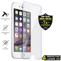 PURO Sapphire Tempered Glass - Szkło ochronne hartowane na ekran iPhone 8 / 7 / 6s / 6 PURO Sapphire Tempered Glass - Szkło ochronne hartowane na ekran iPhone 8 / 7 / 6s / 6