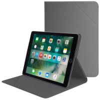 TUCANO Minerale - Etui iPad 9.7" (2018/2017) w/Magnet & Stand up (Space Gray) TUCANO Minerale - Etui iPad 9.7" (2018/2017) w/Magnet & Stand up (Space Gray)