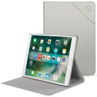 TUCANO Minerale - Etui iPad 9.7" (2018/2017) w/Magnet & Stand up (Silver) TUCANO Minerale - Etui iPad 9.7" (2018/2017) w/Magnet & Stand up (Silver)