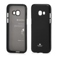 Mercury Jelly - Etui Samsung Galaxy A3 (2017) (czarny)